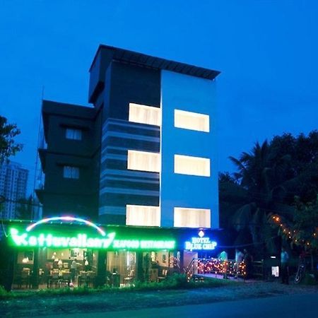 Kochi Hotel Blue Chip מראה חיצוני תמונה